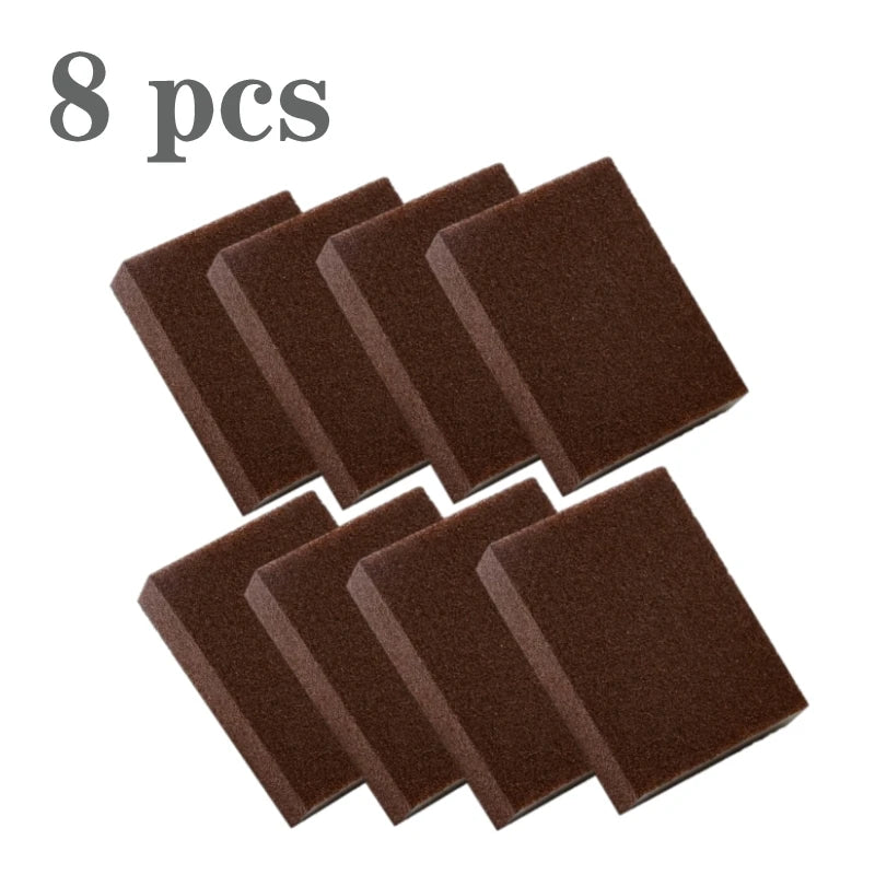 Nano Emery Cleaning Sponge for Rust, Pots and Kitchen Descaling