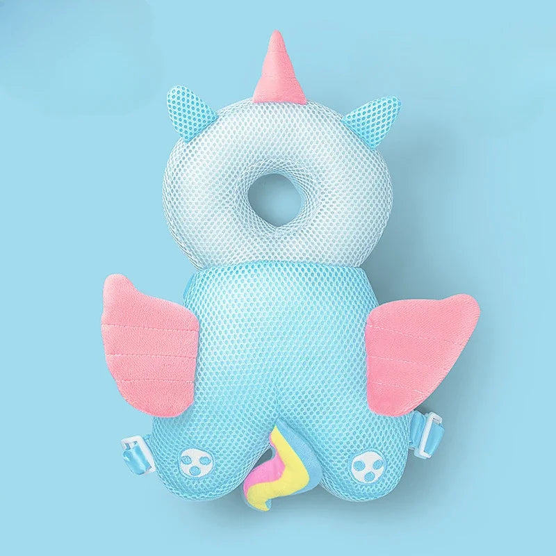 Toddler Anti-Fall Head Protector Backpack Cushion